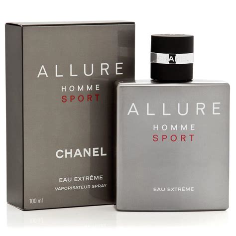 allure chanel para hombre|chanel allure homme review.